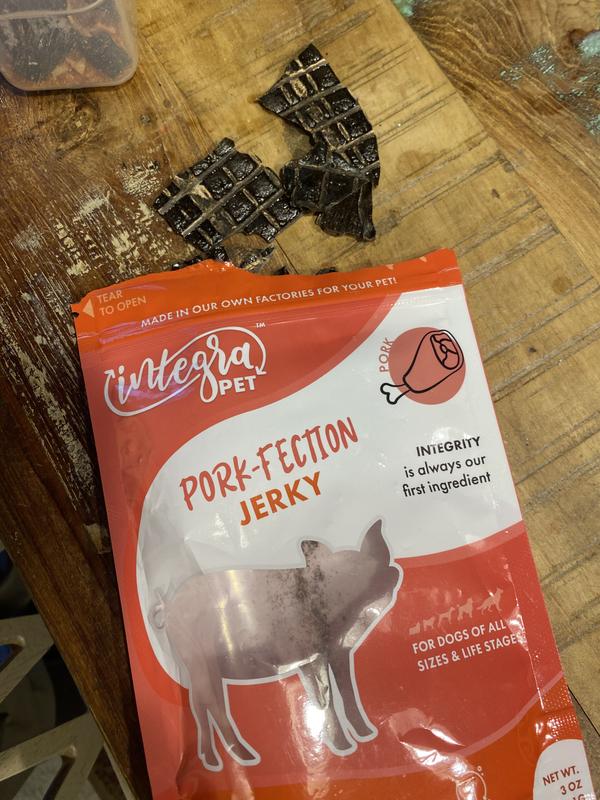 What they look like out of the bag