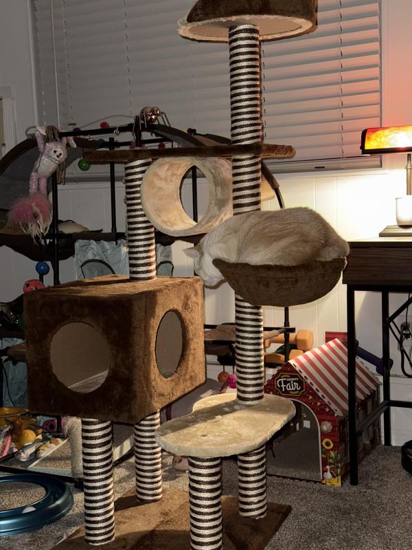 Temporarily Unavailable GO PET CLUB 56-in Sisal Scratching Posts - Main Image