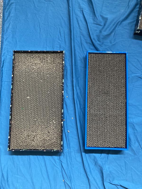 must be more "shrinkflation" - that extra 2" makes all the difference - do not buy