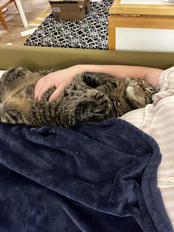 The large dude in question