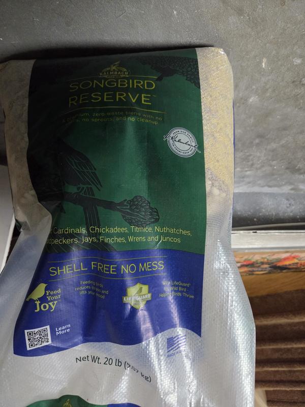 Bag of seed