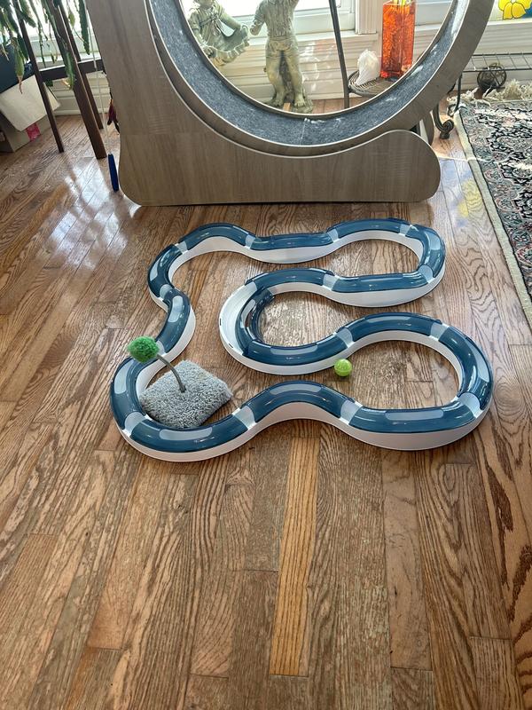 Catit roller circuit sale