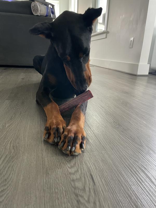 Check out the goods.