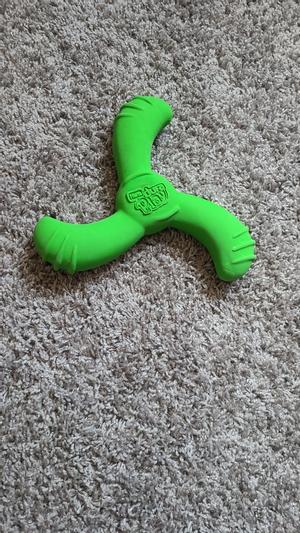 Hartz® Dura Play® Boomerang Dog Toy