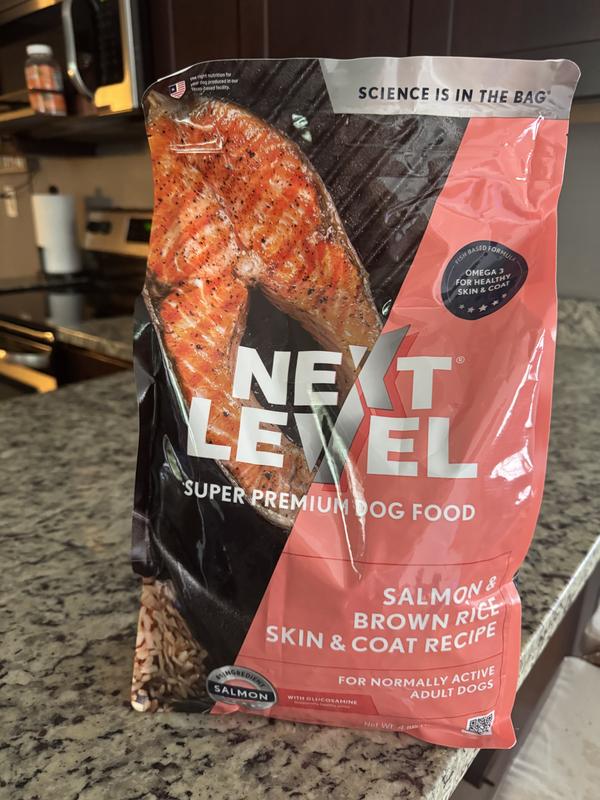 Salmon and fish have such great health benefits