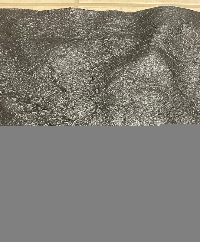 Hole in “waterproof” liner on the backside.