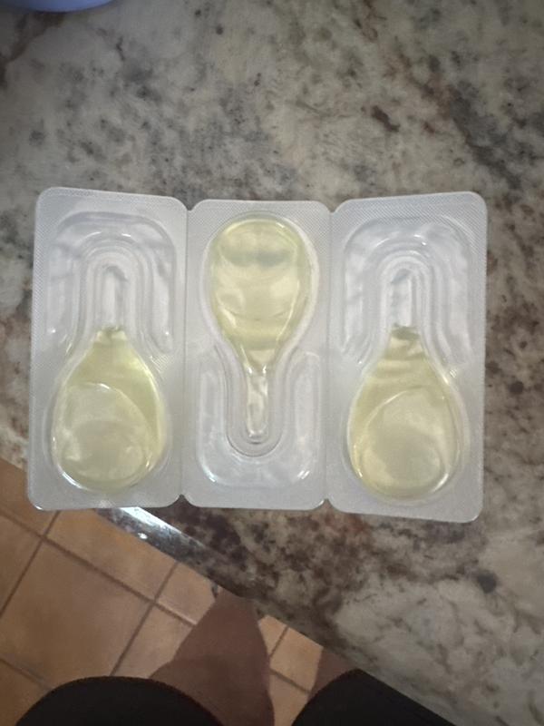 Easy to open package