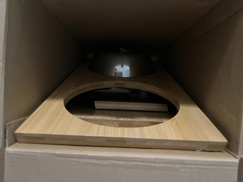 Arrived broken 3 times