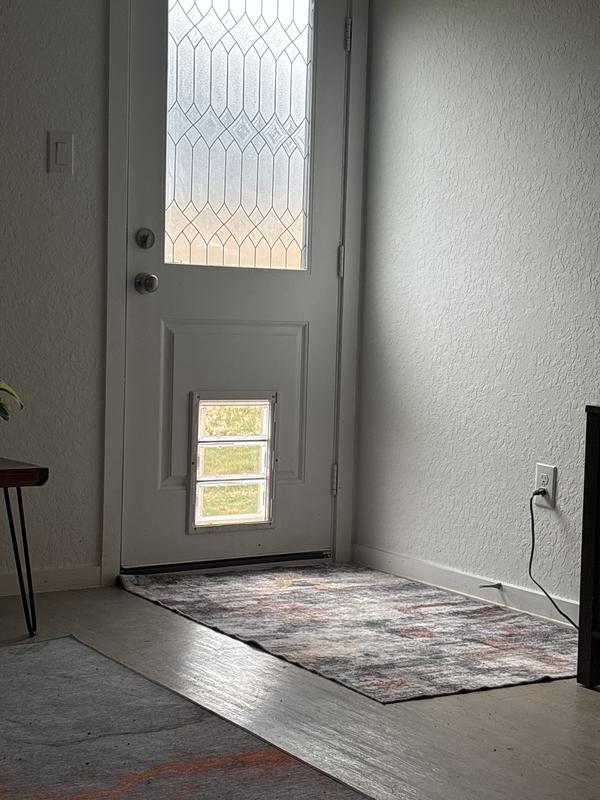 Frisco Hawaiian Floral Dog & Cat Dress