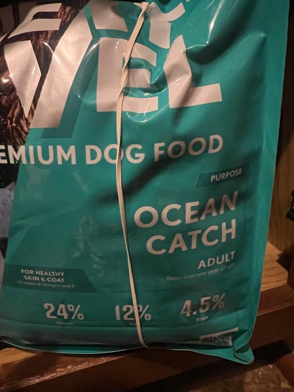 Product Reviews for NEXT LEVEL SUPER PREMIUM PET FOOD Ocean Catch