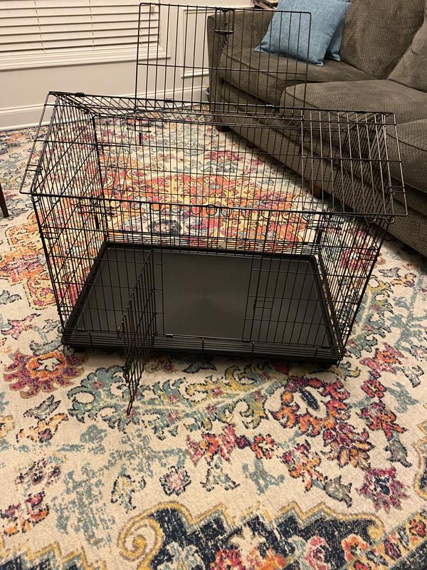 Frisco House Shaped Small Pet Wire Cage