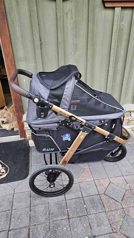 ☆HPZ Pet Rover RUN ☆ HPZ™ PET ROVER RUN Performance Jogging Sports Stroller for