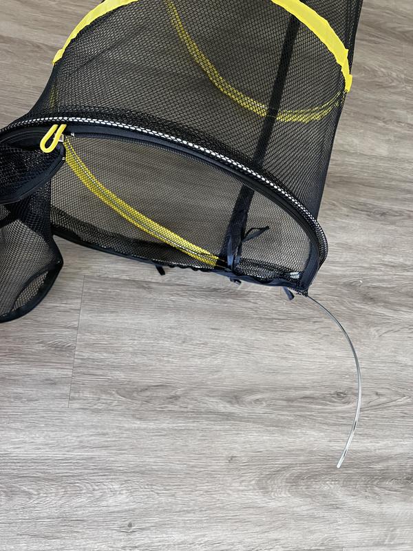 Dangerous wire