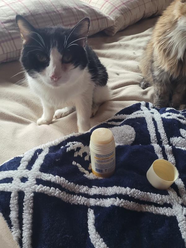 Nicholas (17 years old) - has worked wonders for his dry nose