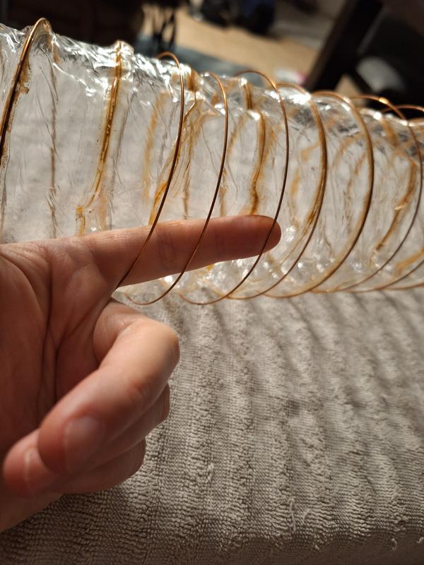 Rusted and falling apart