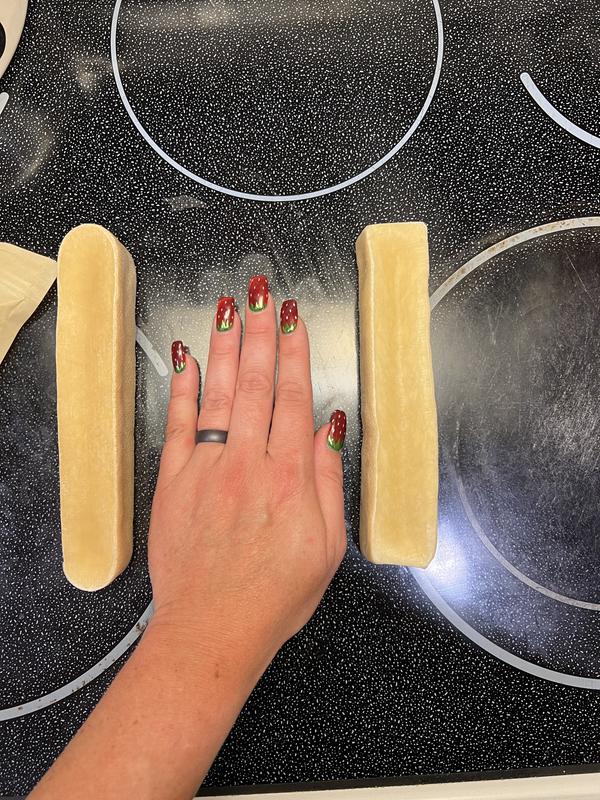 Out of the package size XL