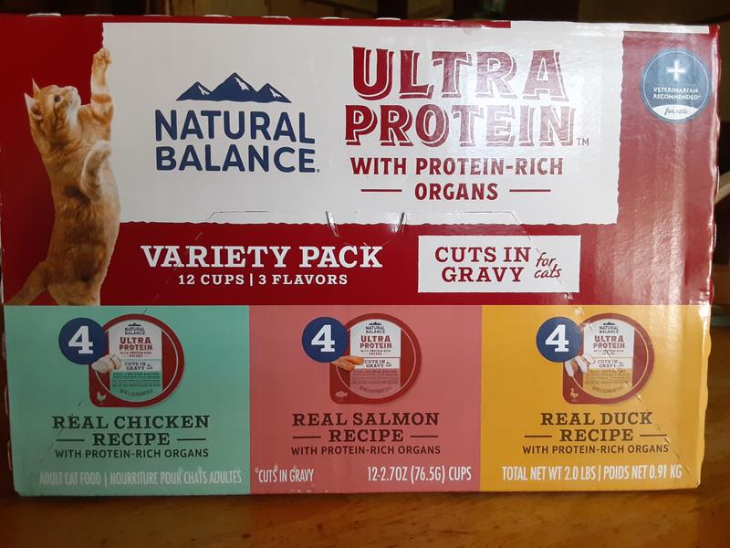 Nice easy store packaging