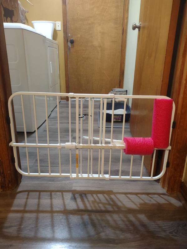 Mini tuffy expandable gate best sale