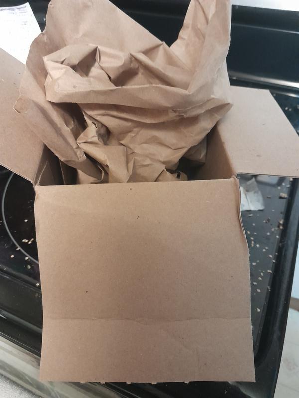 Does not look like packaging in add