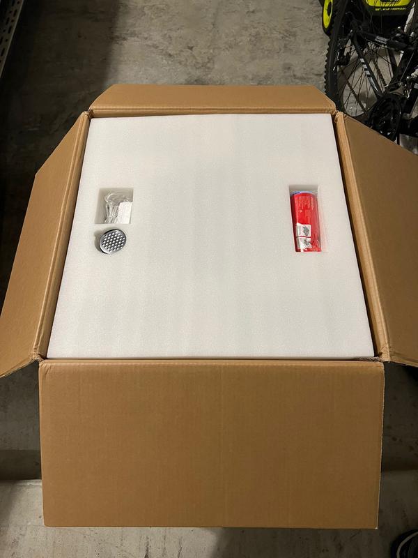 Instachew litter box