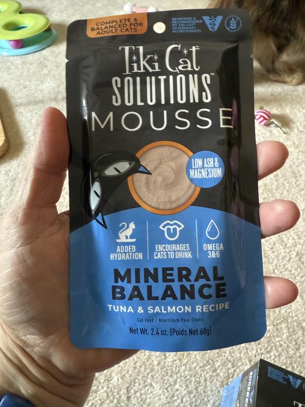 The packets are a decent portion.