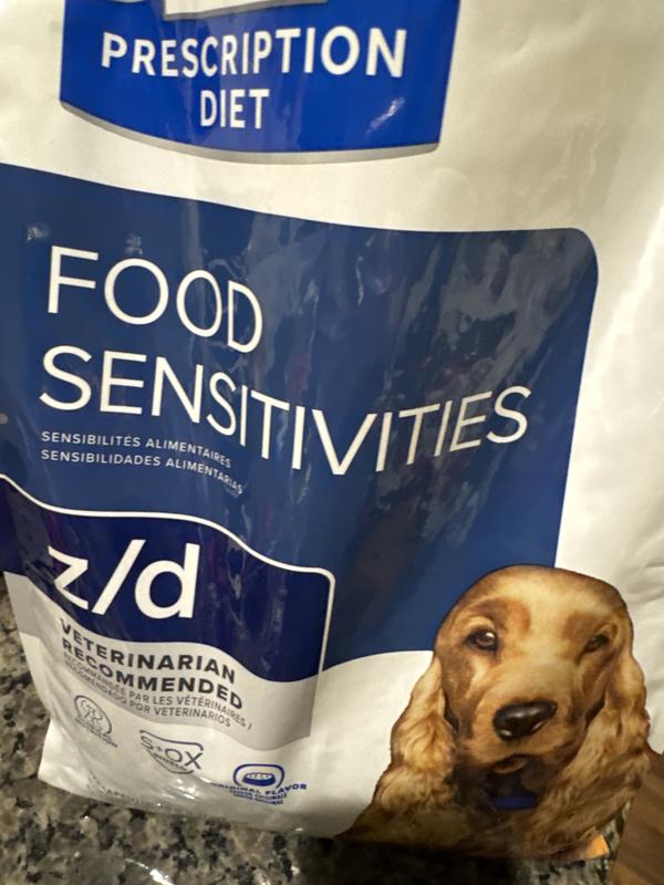 Product Reviews for HILL'S PRESCRIPTION DIET z/d Skin/Food Product Reviews for HILL'S PRESCRIPTION DIET z/d Skin/Food