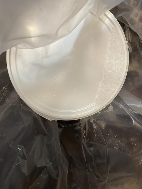 Open & spilled container MSM