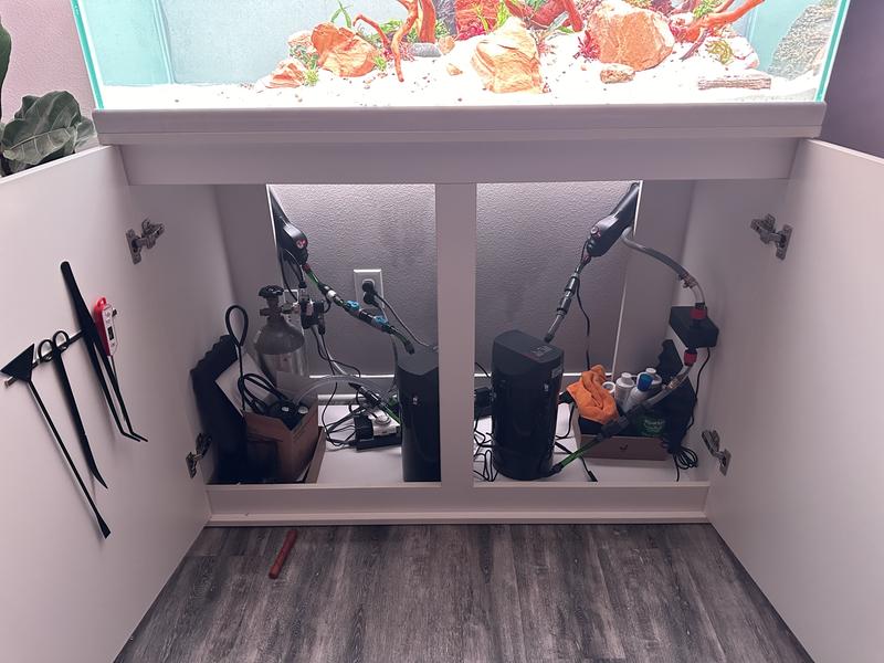 My two Eheim 2215’s