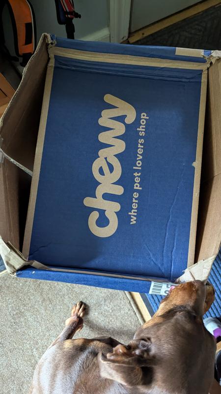 Too much weight for one box!