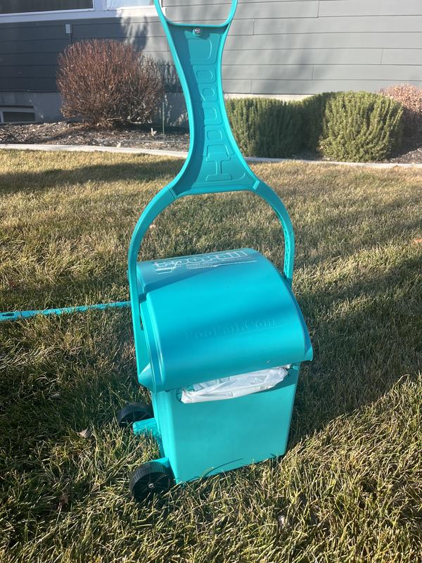 Bin is large and high quality