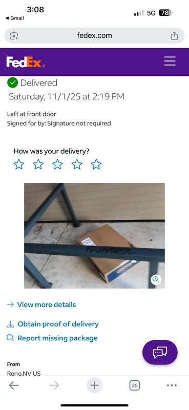 Absolutely disappointing. Never again