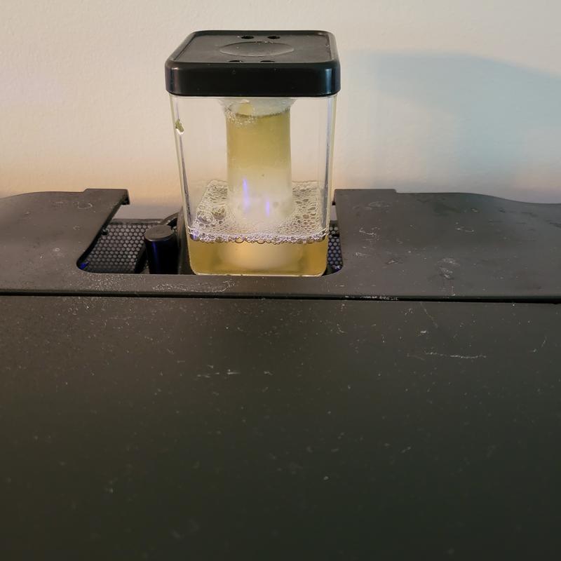 Working like a champ!