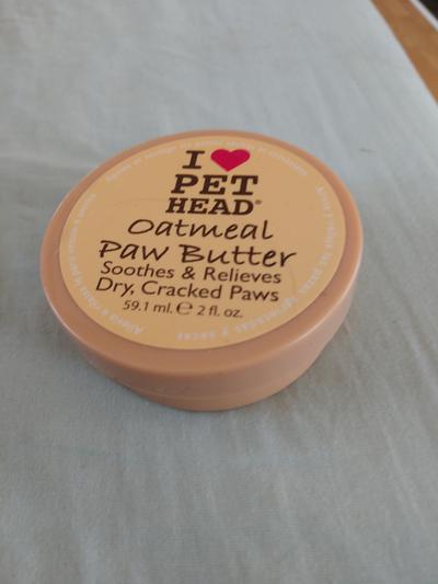 I love pet shop head paw butter