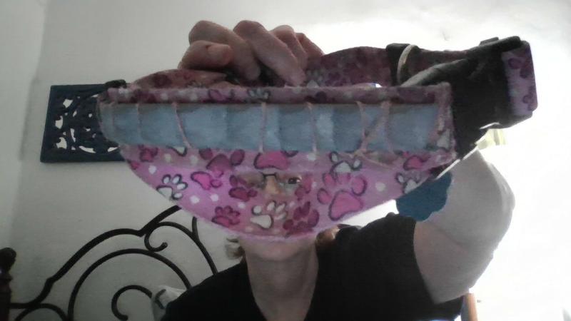 I paid for a collar that made me do additional work.