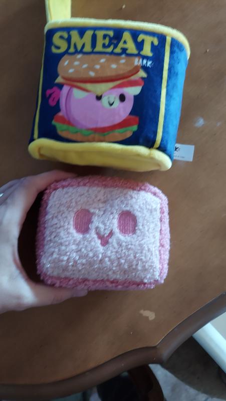 Smeat out of the container