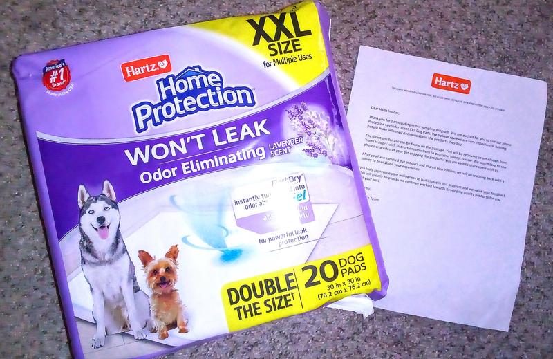 Hartz® Home Protection™ XXL Odor Eliminating Dog Pads 80 Count