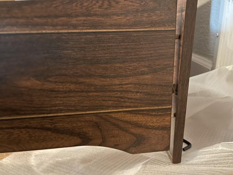 Front doesn’t line up