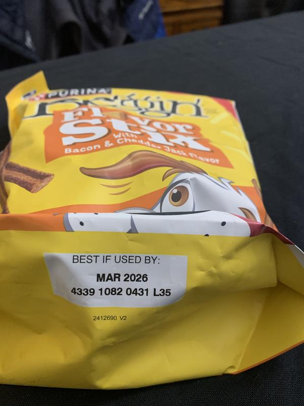 Best if used by date is a few weeks away from receiving item.