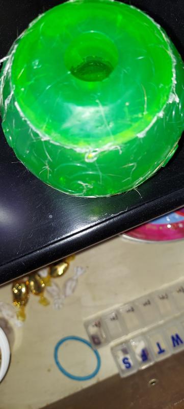 I tried to capture the "peeling" and the little cracks