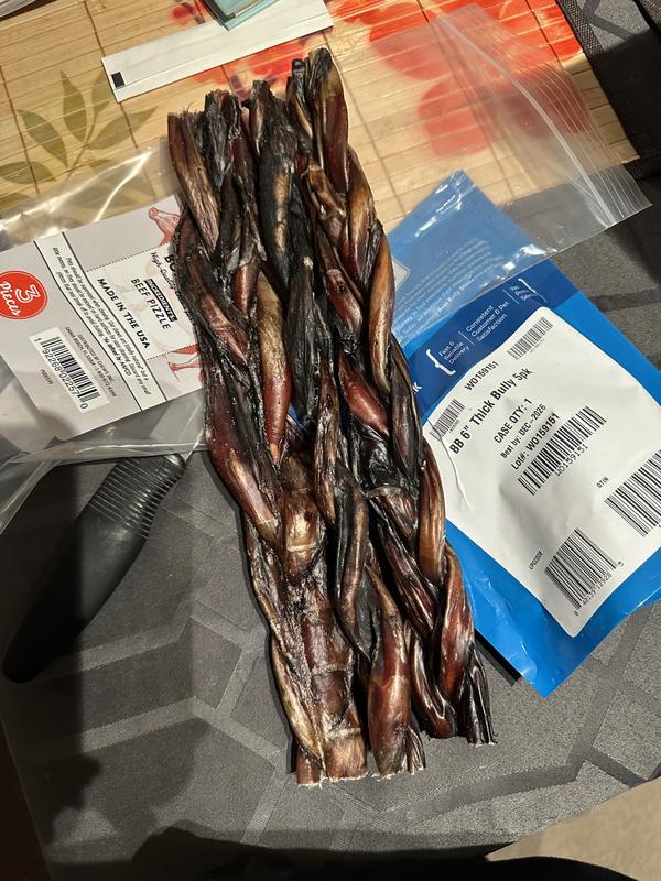 Super burnt and full of hair