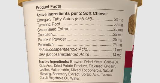 Aller-911 Allergy Aid Soft Chews