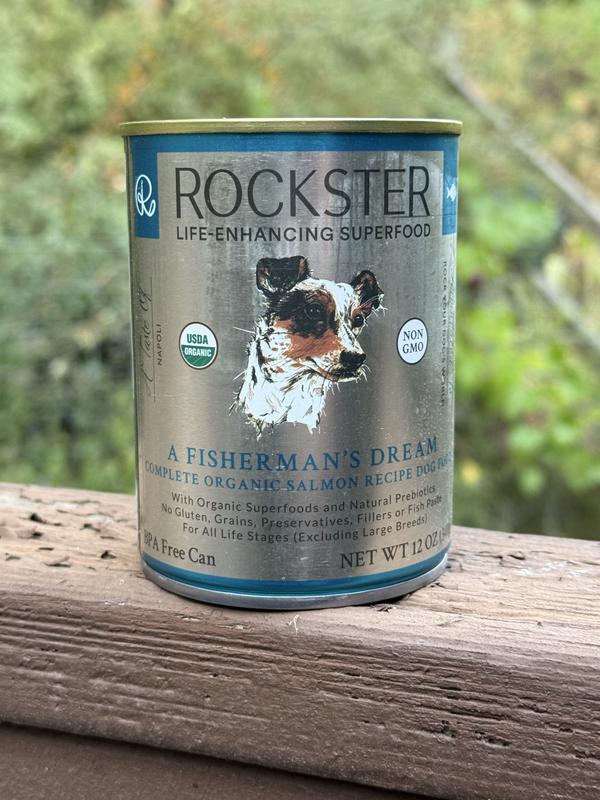 Fisherman’s Dream flavor