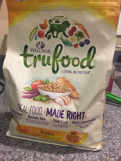 Wellness trufood hotsell baked nuggets