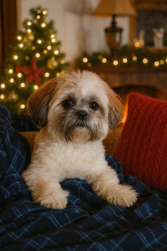 Liam's Large eyes in small sockets