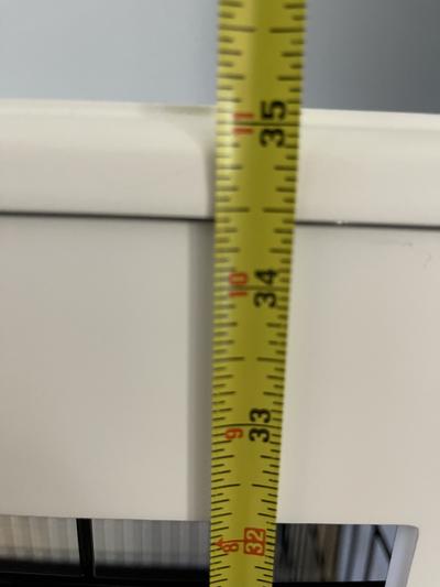 Height measurements