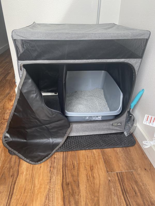 Pro pawty hotsell litter box