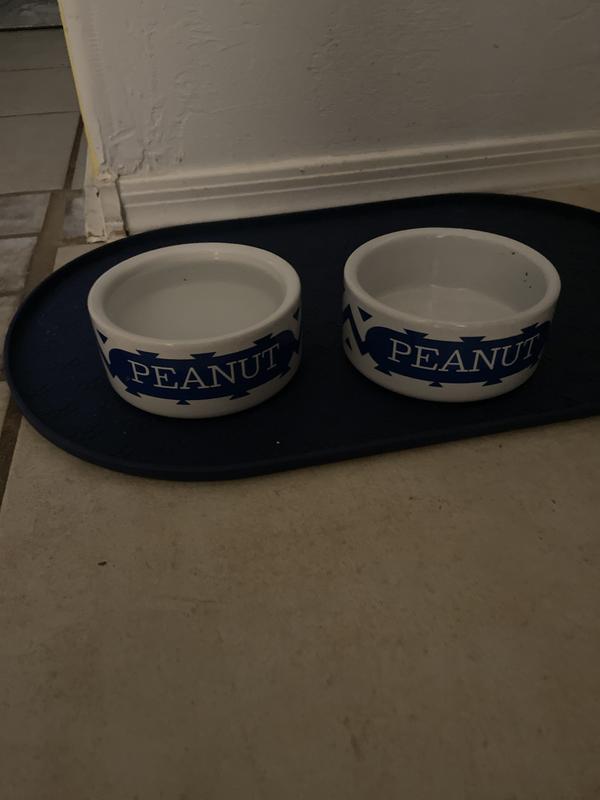 Peanut’s bowls!!