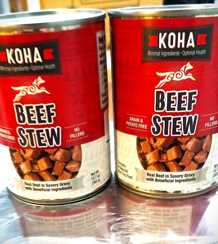 Koha Beef Stew