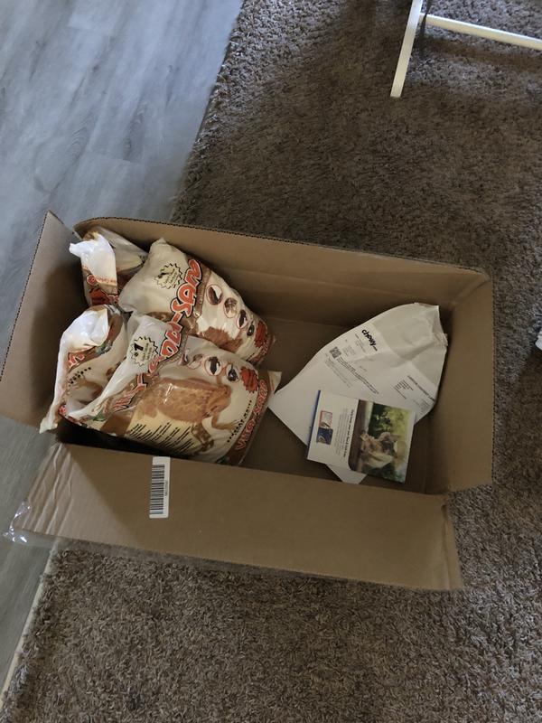 Only got half of my order