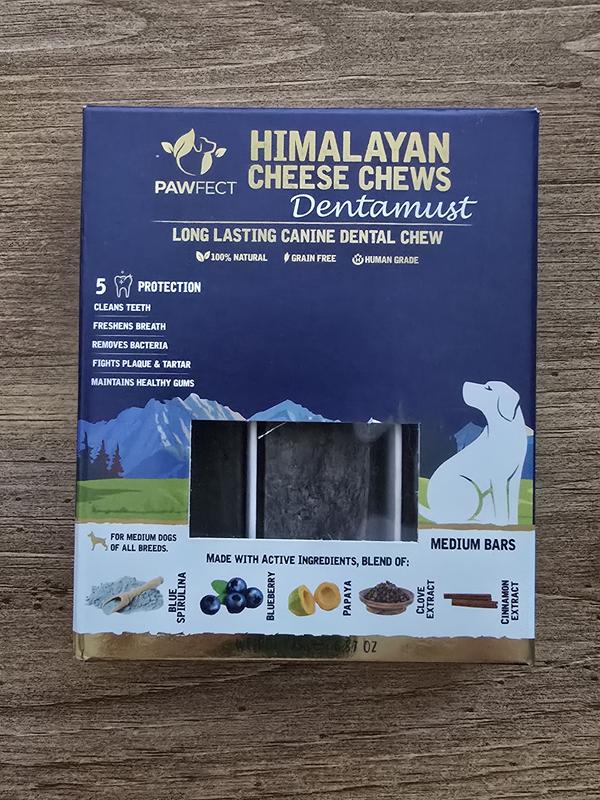 Himalayan Cheese Chews